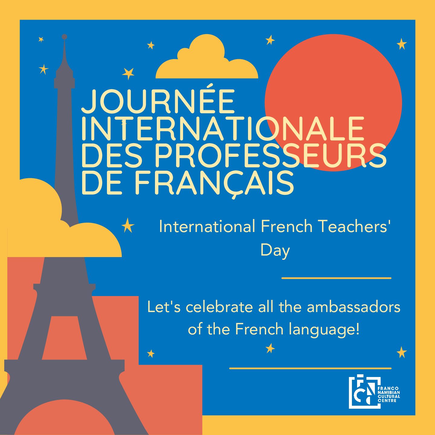 Atelier Peinture&Vin La journée internationale des professeurs de